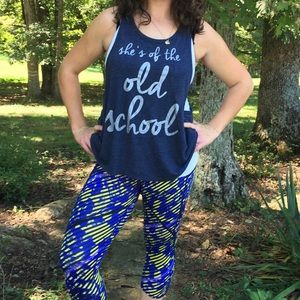 FireDaughter tank top